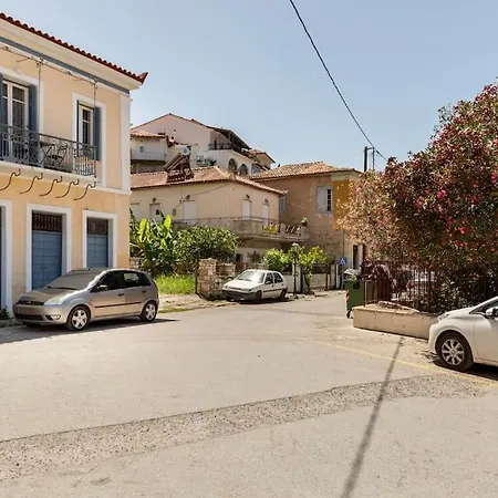 Traditional House At Near *