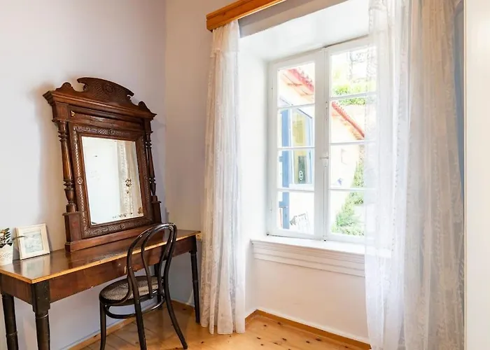 Traditional House At Near Tatil Evi *