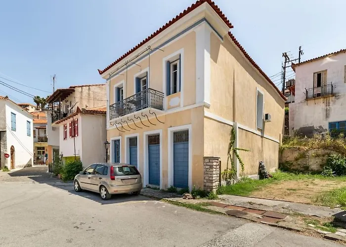 Traditional House At Near Tatil Evi *