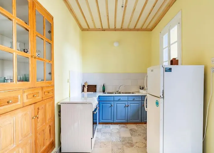 Traditional House At Near Tatil Evi *