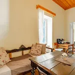 Traditional House At Near