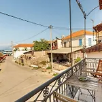 Traditional House At Near * Koróni
