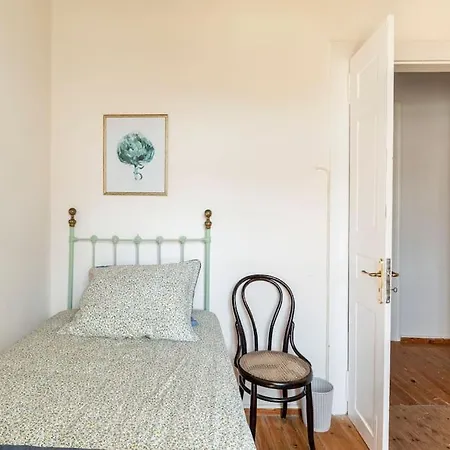 Traditional House At Near *