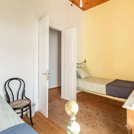 Traditional House At Near Koroni (Messinia)