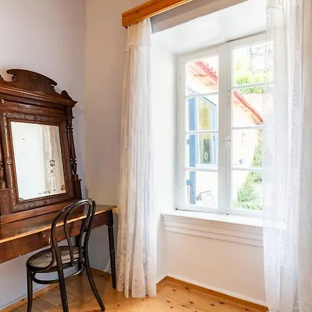 Traditional House At Near Σπίτι διακοπών *