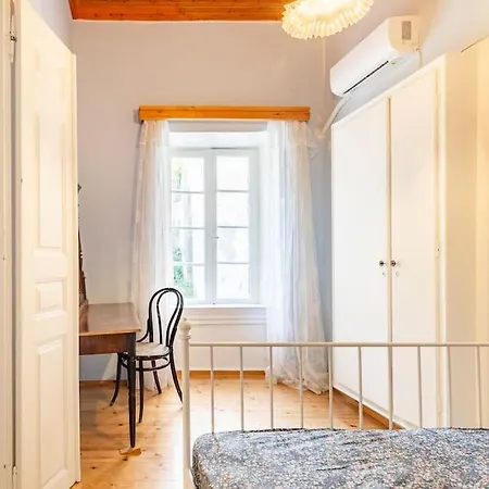 Traditional House At Near * Koróni