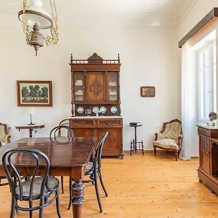 Traditional House At Near *