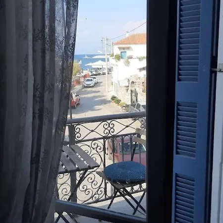 Traditional House At Near * Koróni