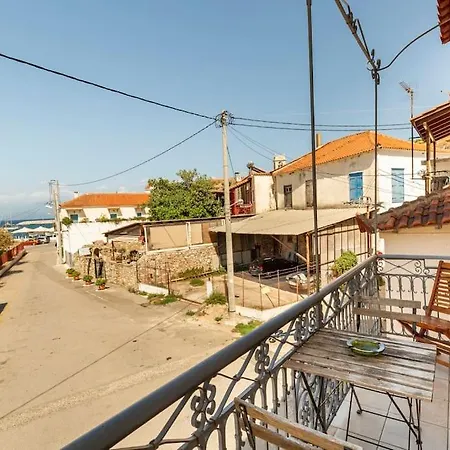 Traditional House At Near * Koróni