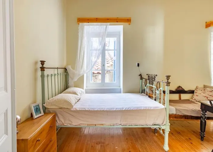 Traditional House At Near 別荘