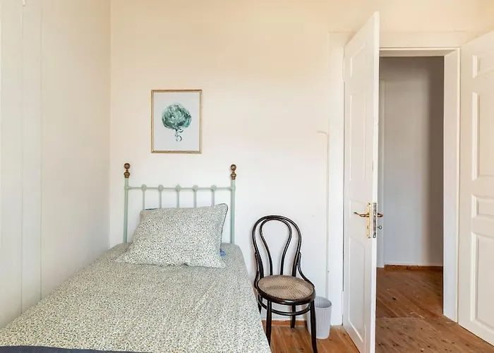 Traditional House At Near *