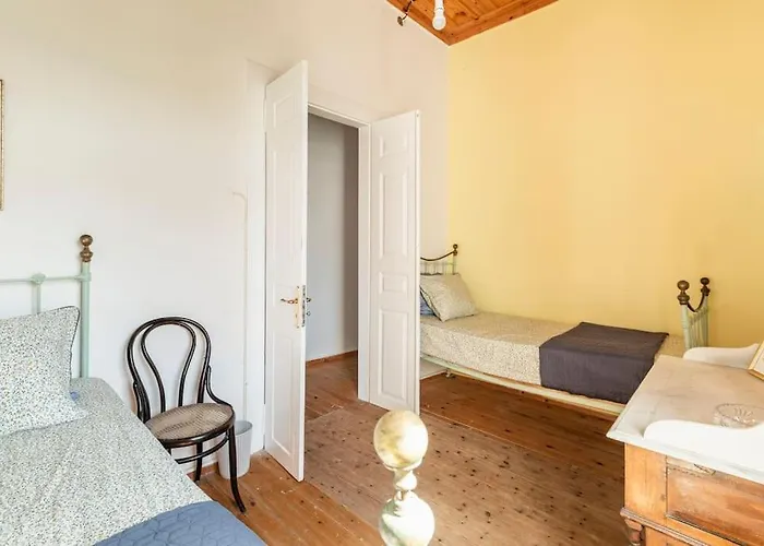 Traditional House At Near Koróni