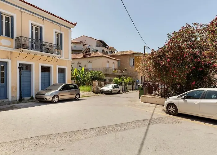 Traditional House At Near *