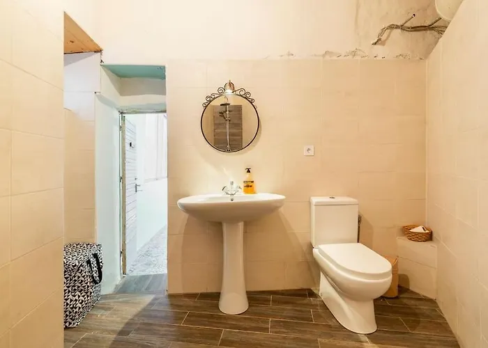 Traditional House At Near * Koróni