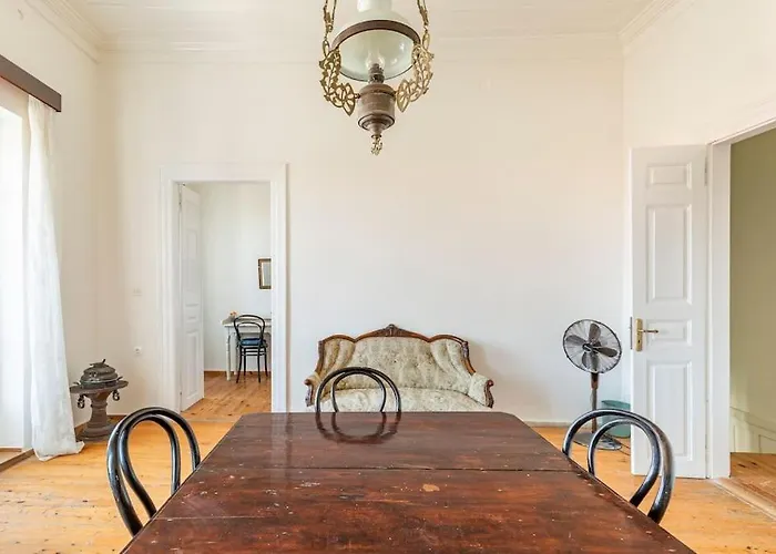 Traditional House At Near Koróni