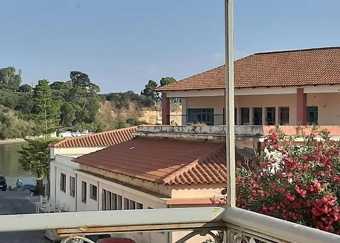 別荘 Traditional House At Near Koróni