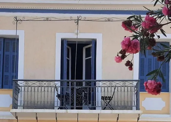 Traditional House At Near *