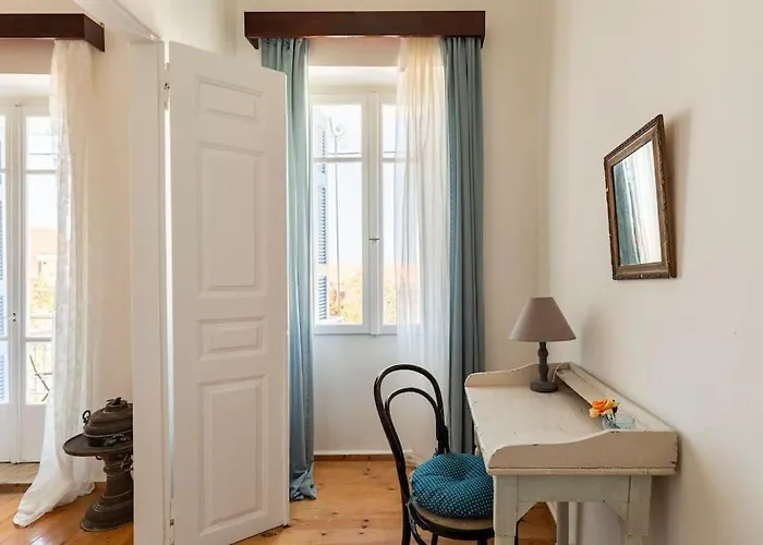 Traditional House At Near Koróni